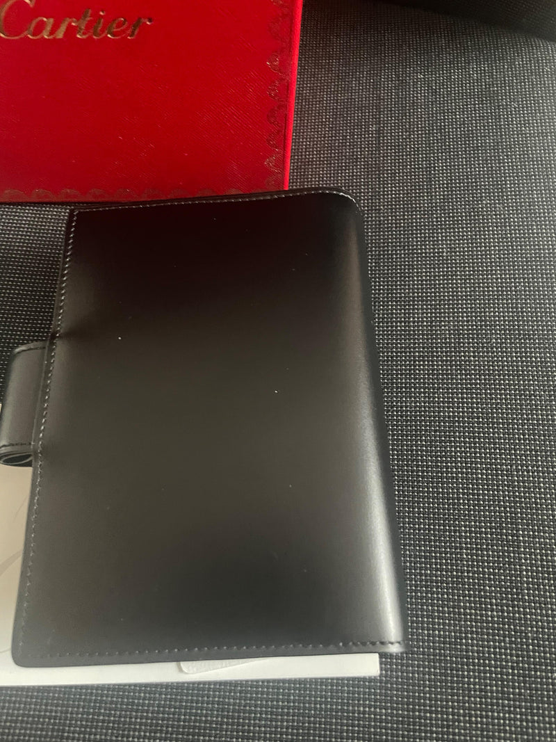 Black Panthere Agenda Cover