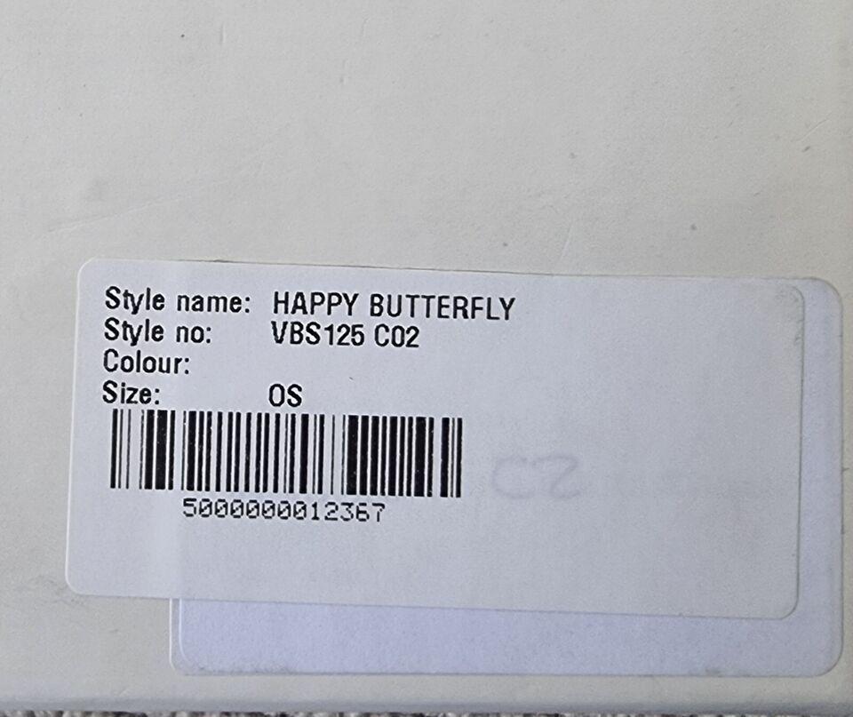 Victoria Beckham Brown 125 Happy Butterfly sunglasses