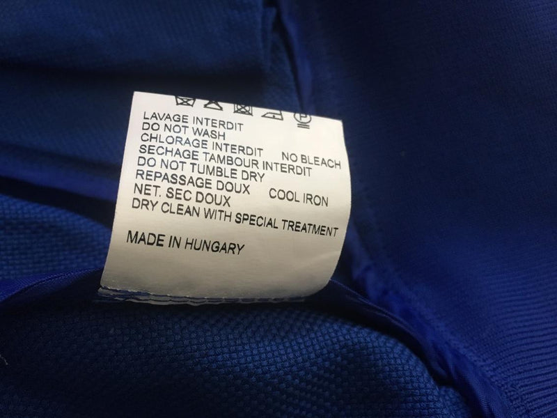 Carven Royal Blue Jacket