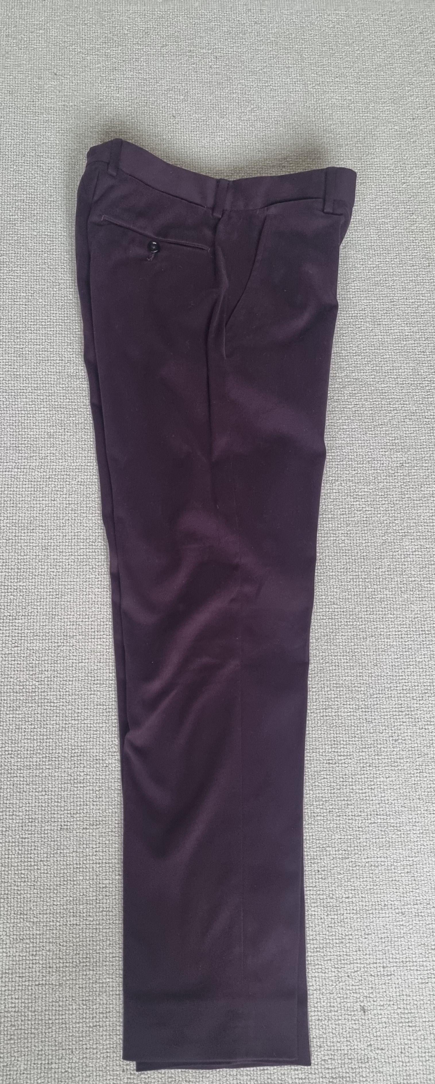 Ermenegildo Zegna Brushed Cotton Chinos