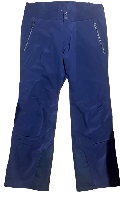 Kjus Blue Formula Ski Pants