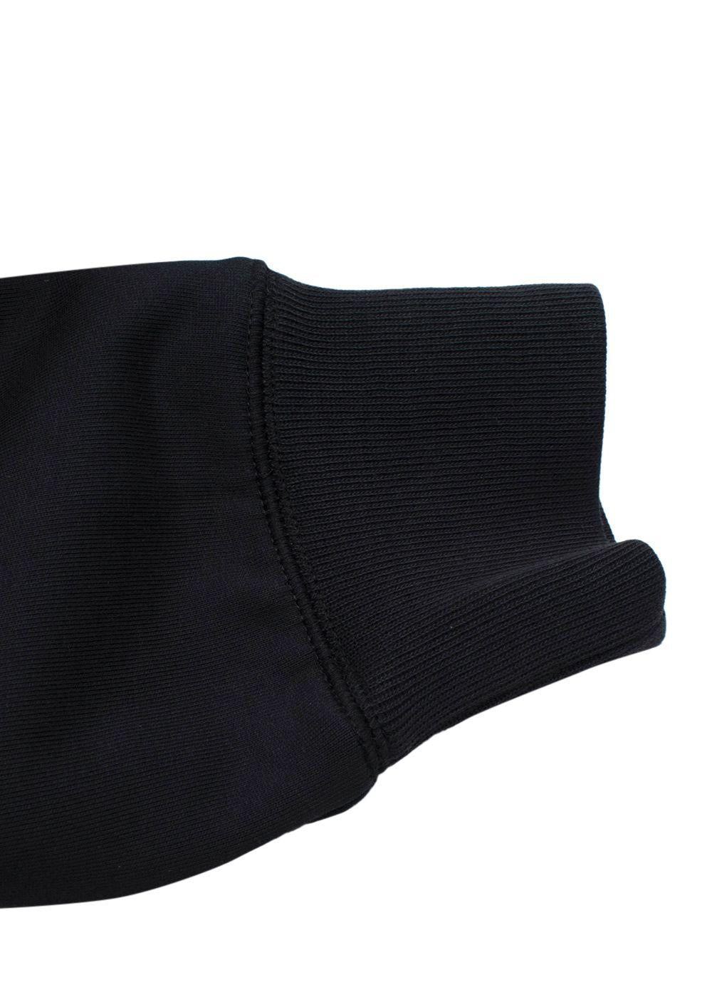 Calvin Klein x Palace Black Logo Hoodie