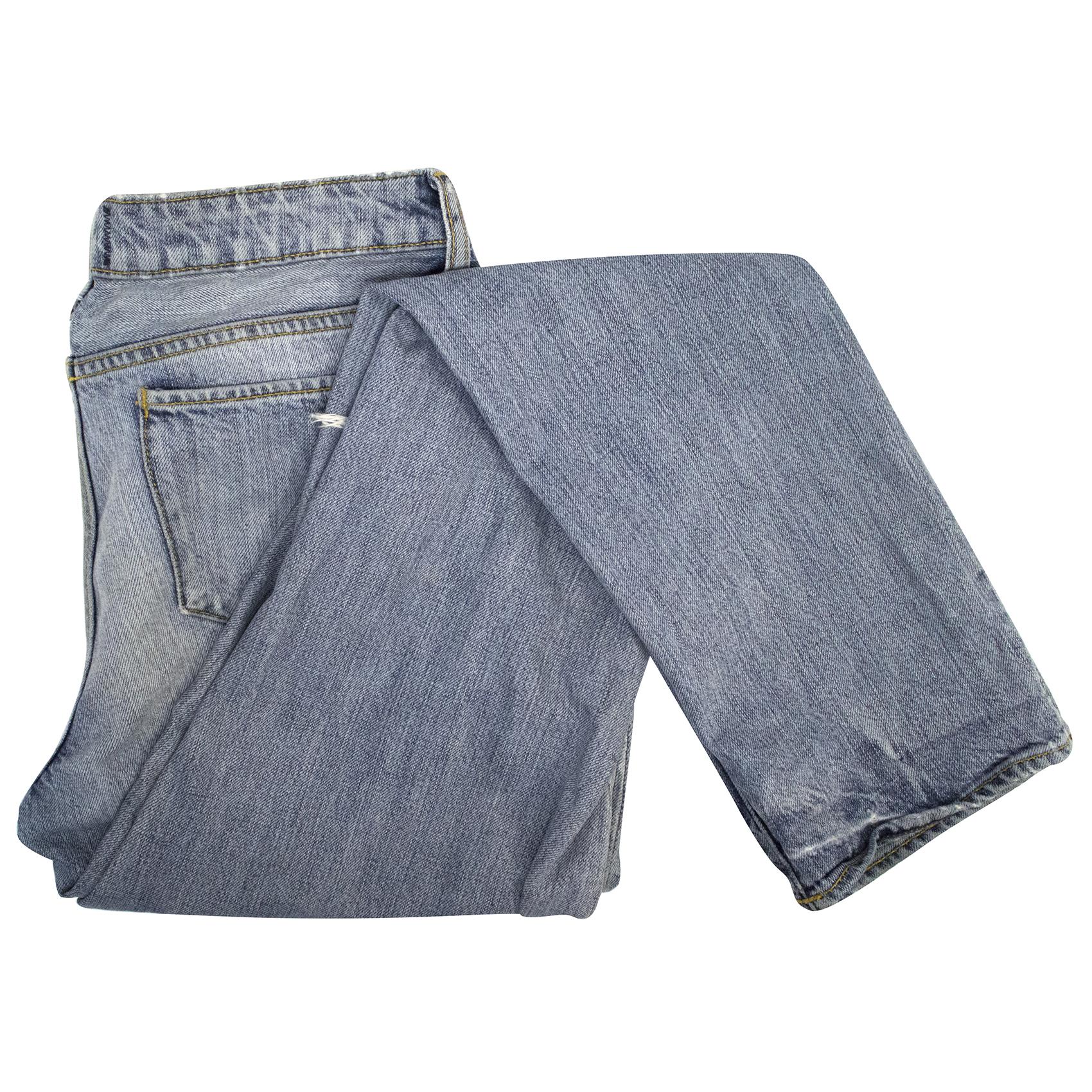 Paper Denim & Cloth Ribbed Jeans