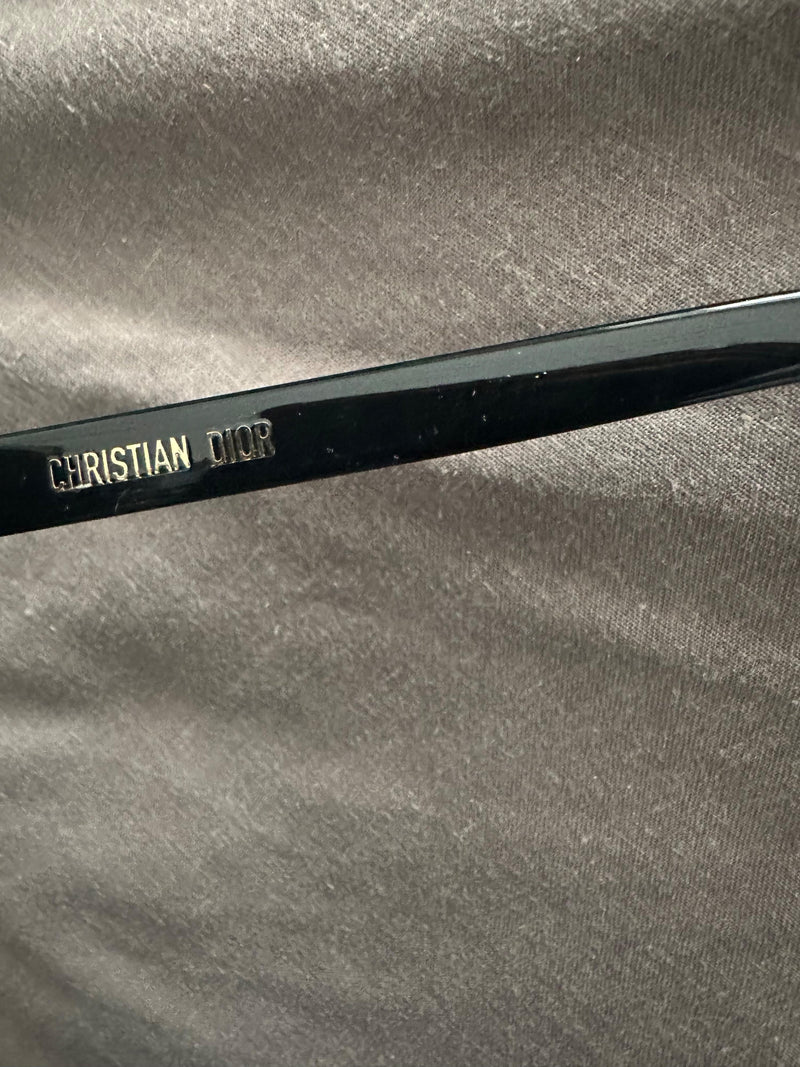 Dior Midnight Perspex Sunglasses