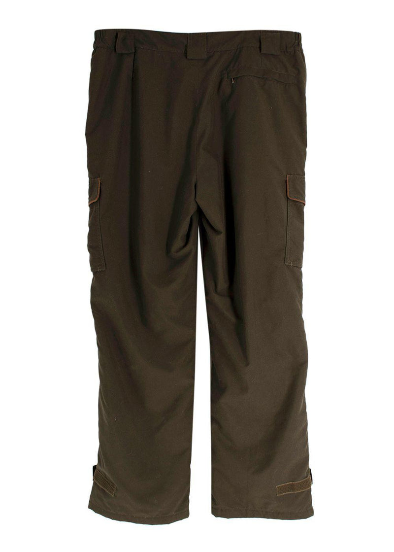 Beretta Army Green Cargo Trousers