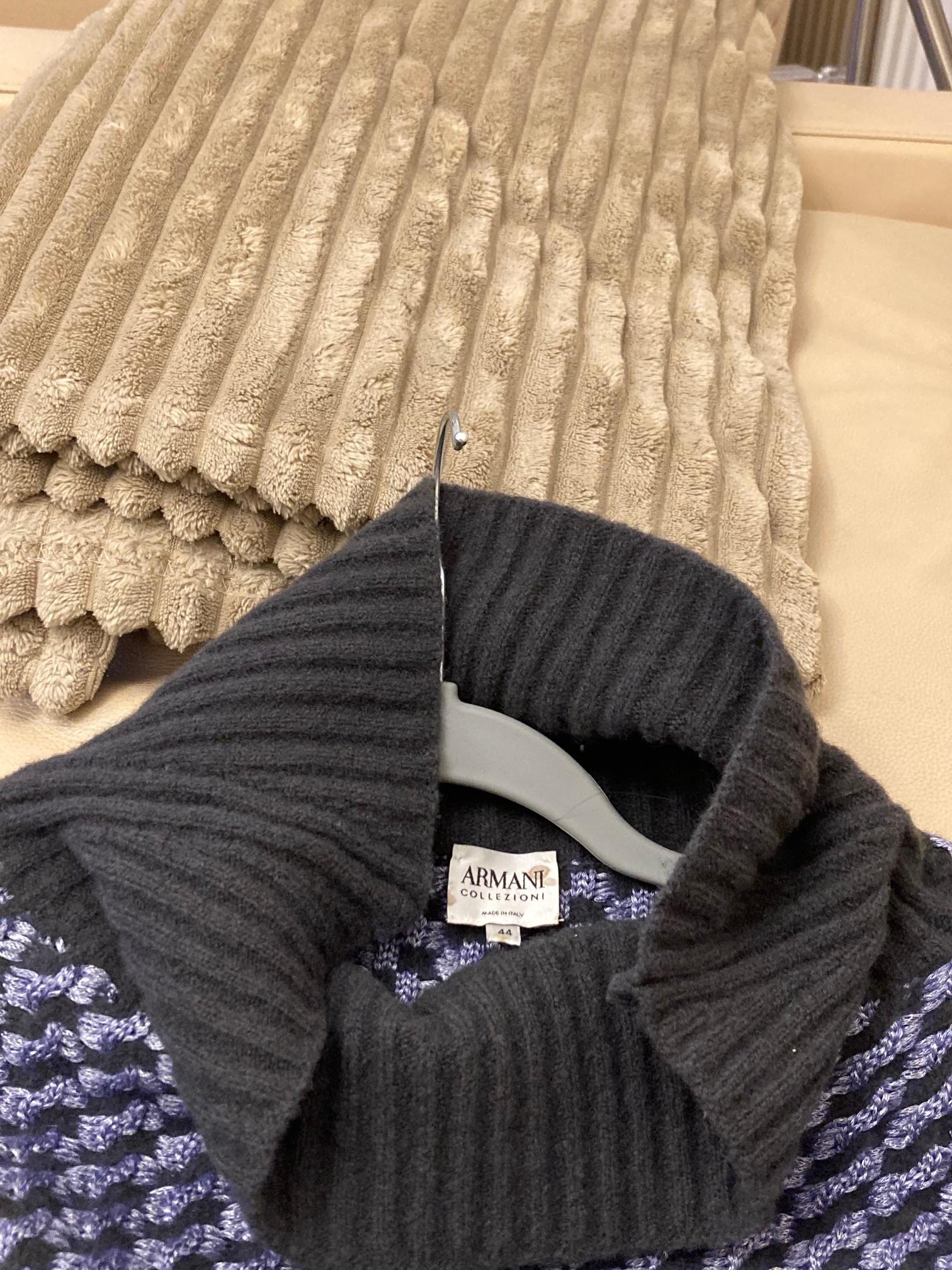 Wool Blend Knitted Jumper