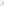         Saks Potts SS23 White Denim Zoe Skirt