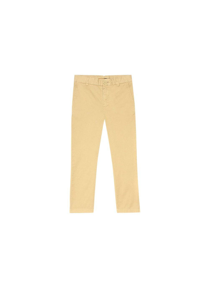 Kids 5Y Beige Chinos
