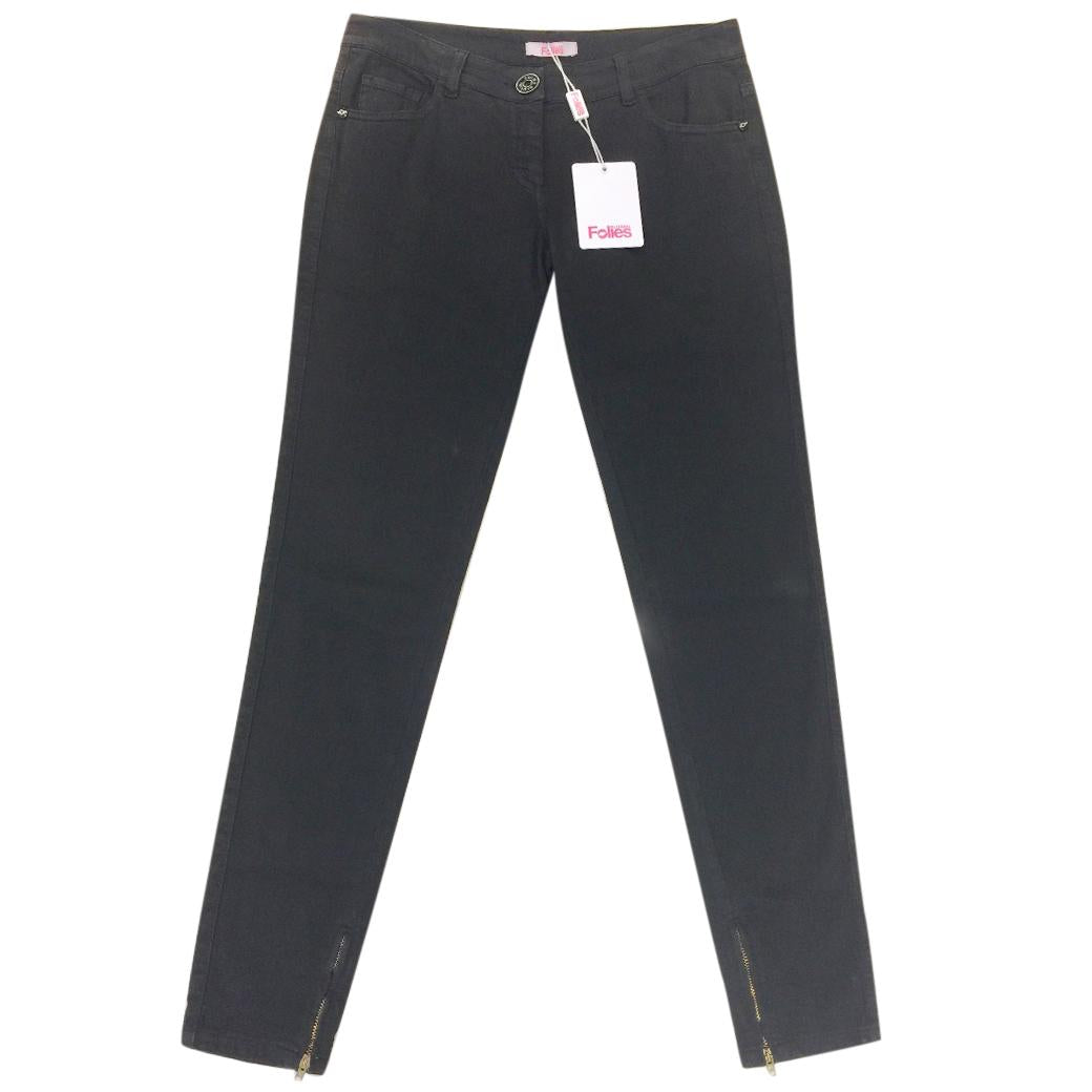Blumarine Black Jeans