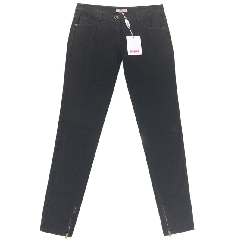 Blumarine Black Jeans