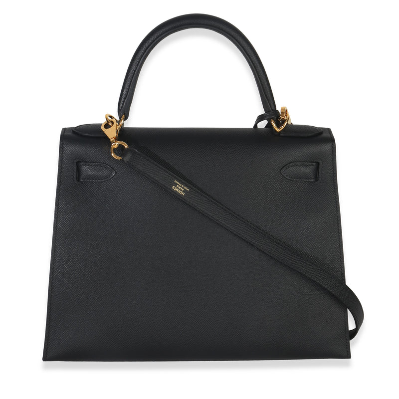 Hermès  Epsom Kelly Sellier 28 GHW