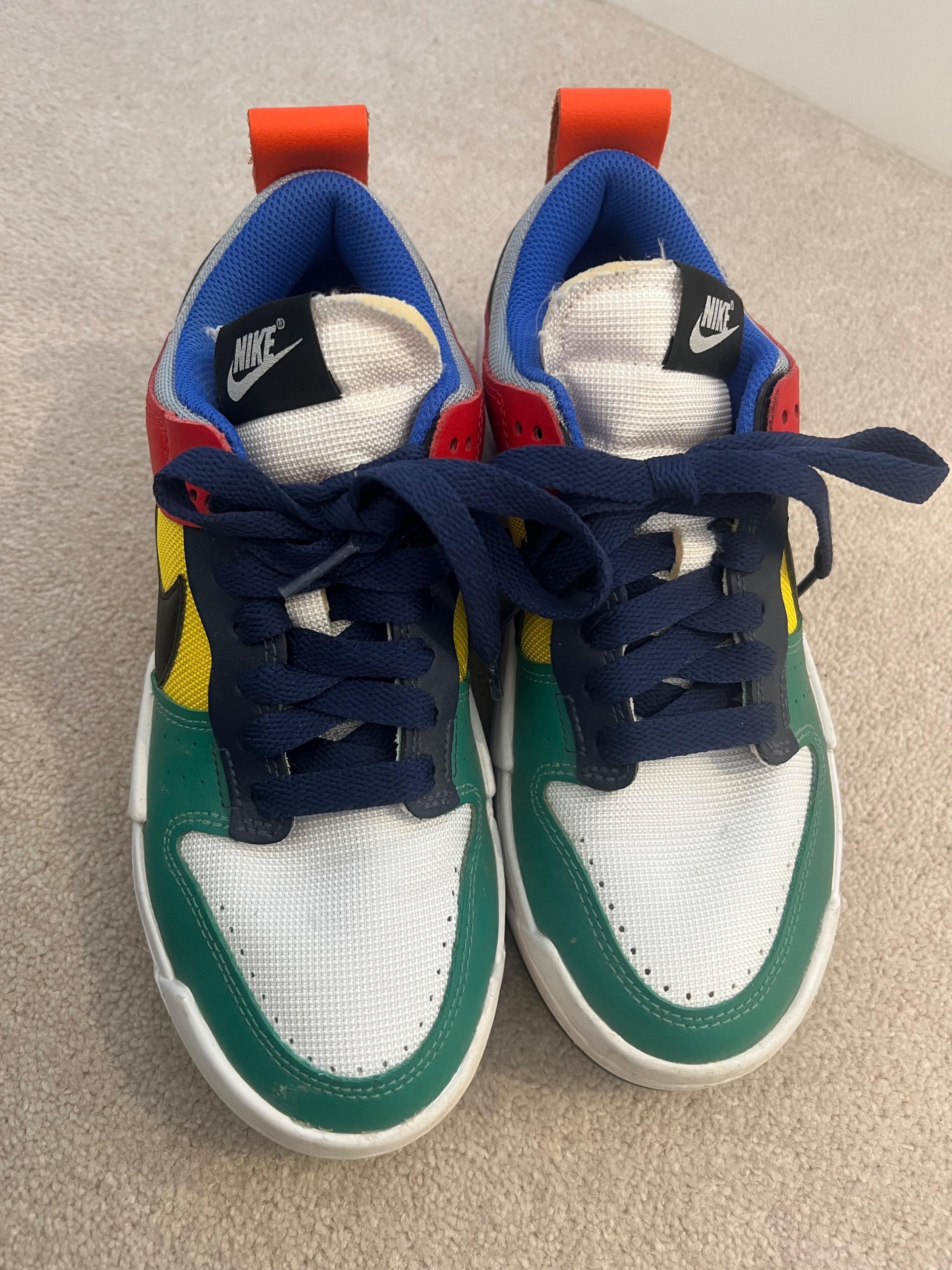 Multi Dunk Low Disrupt Sneakers