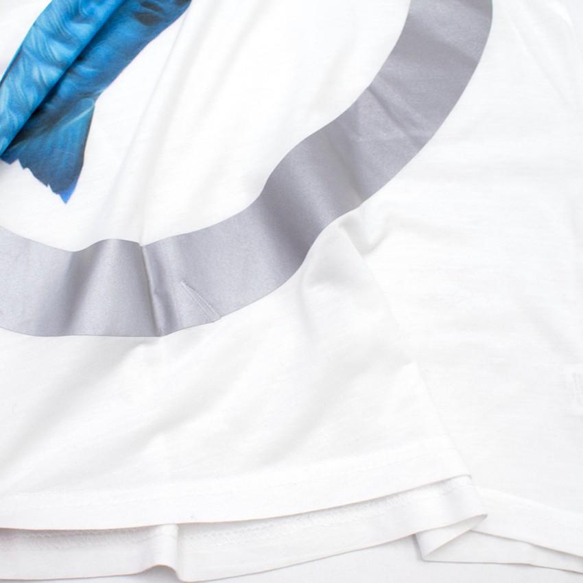 Katie Eary Men's Blue Fish Tshirt
