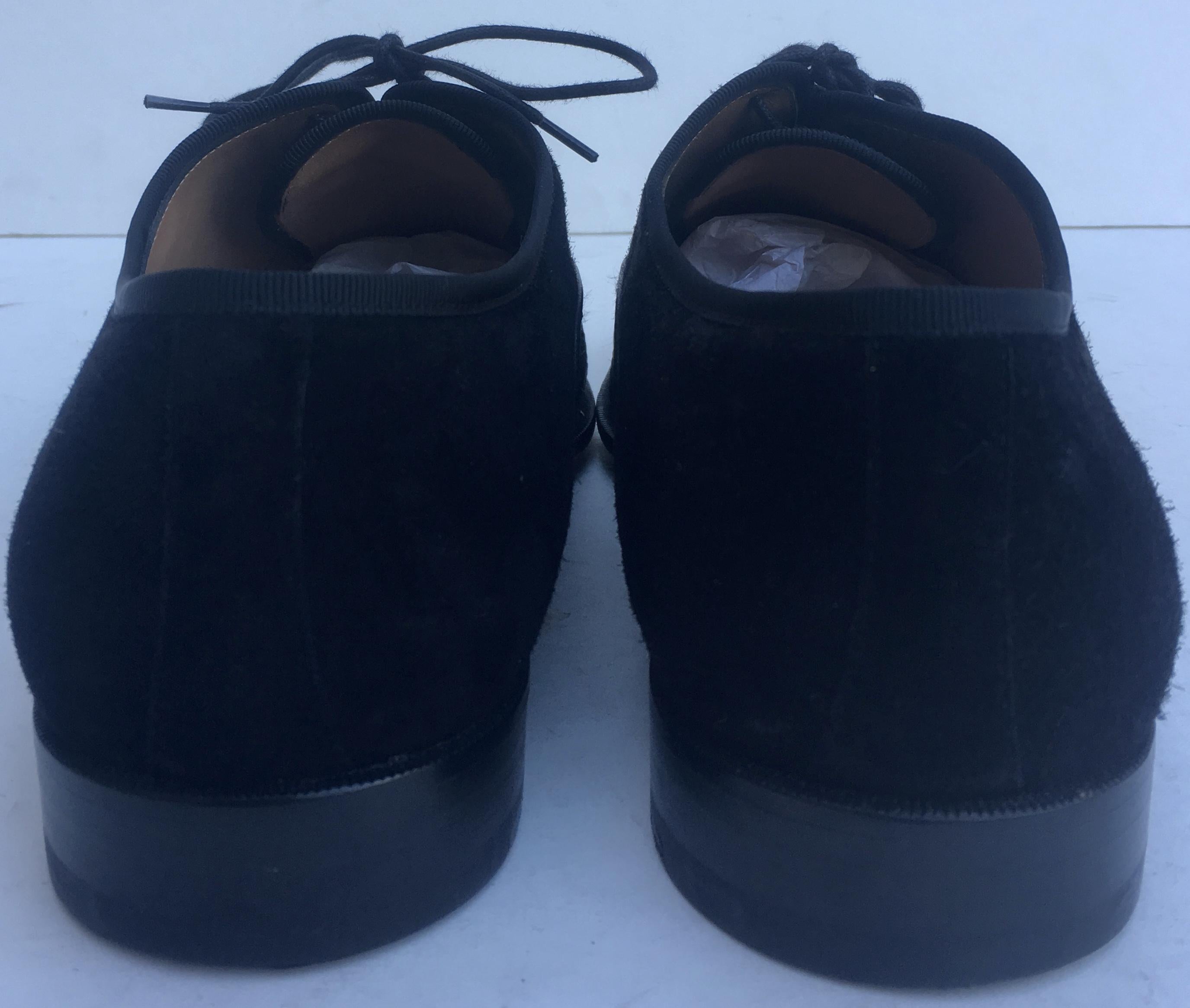 Christian Louboutin brogues
