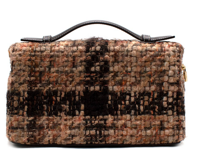 Loro Piana Extra Pocket L19 in Maple Tweed 