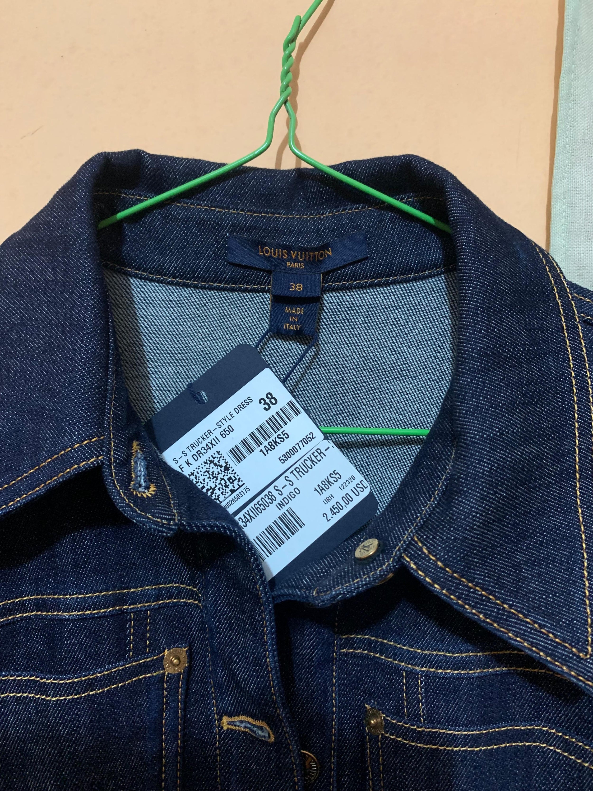 indigo denim shirt dress