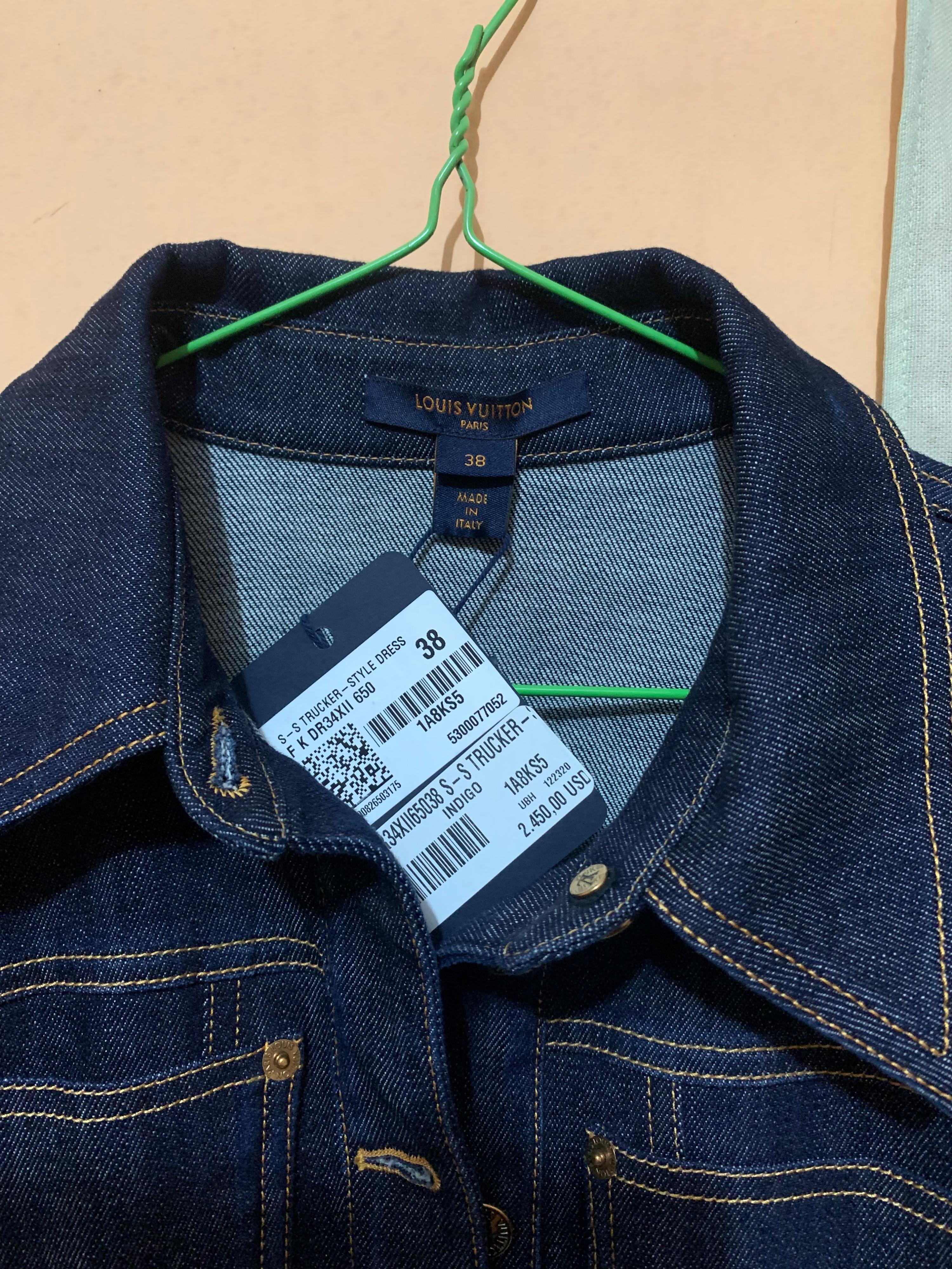 indigo denim shirt dress