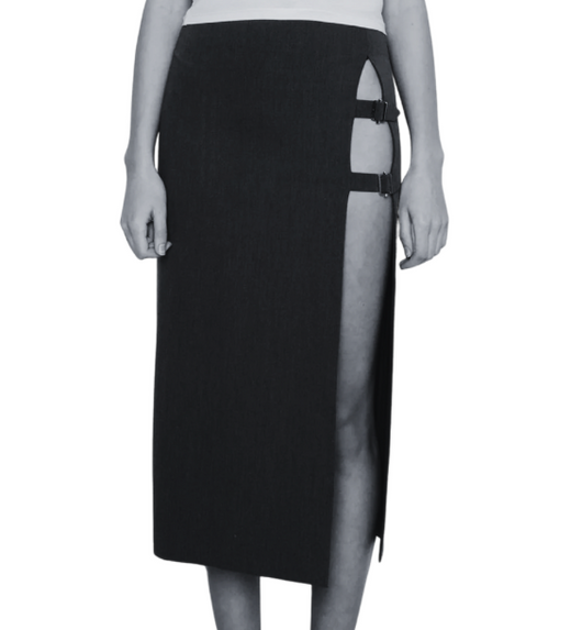 Debute Caroline Kilt with Buckles