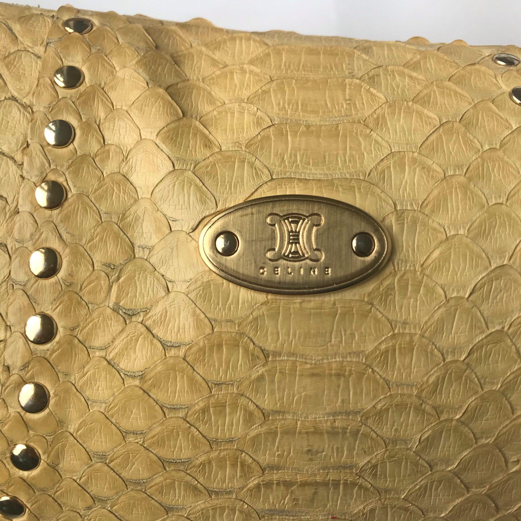 Python Poulbot Shoulder Bag