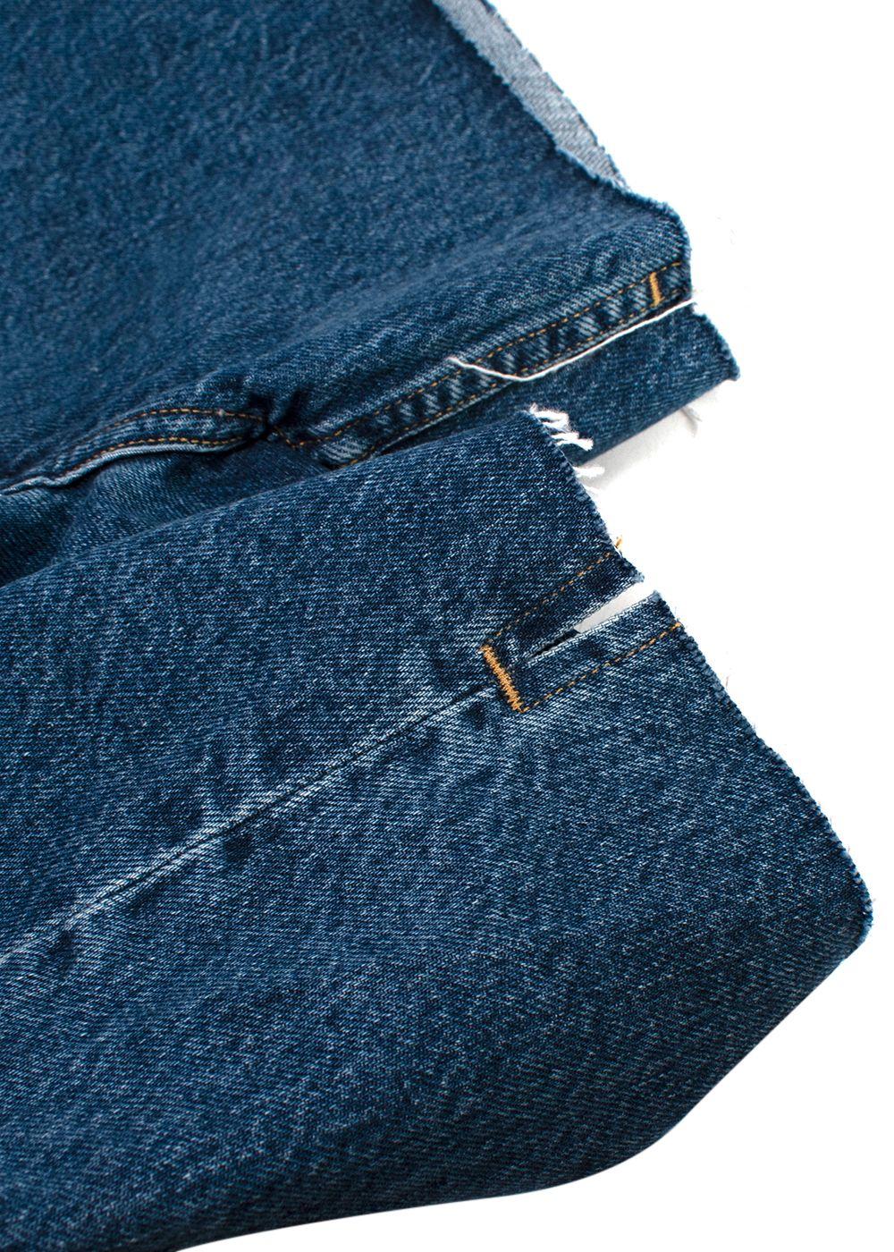 3x1 Denim Boyfriend Shorts