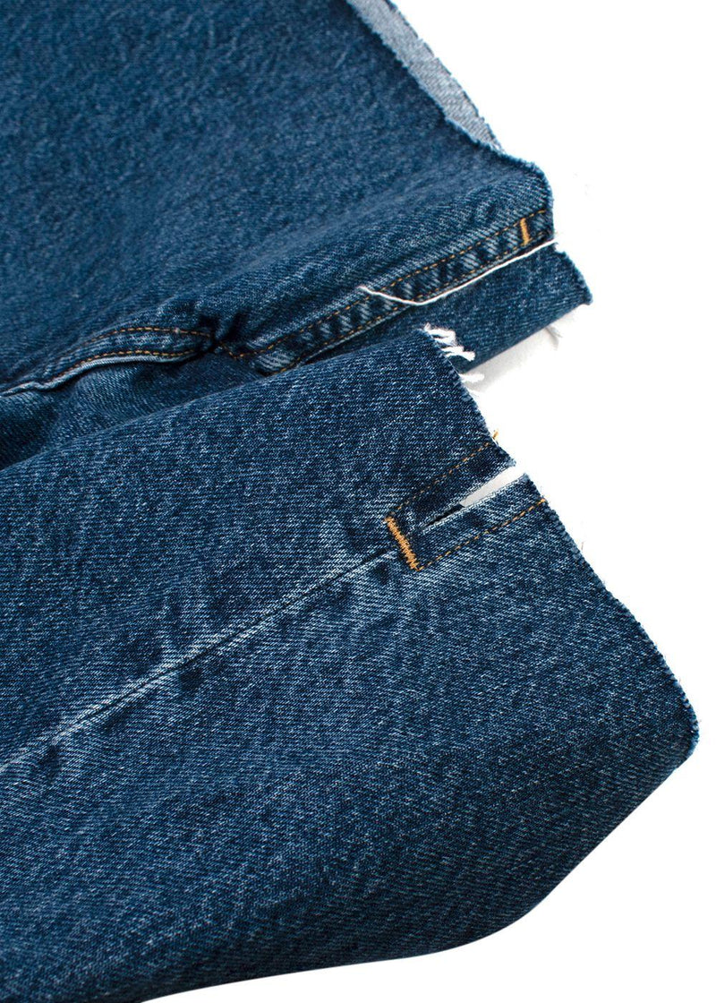 3x1 Denim Boyfriend Shorts