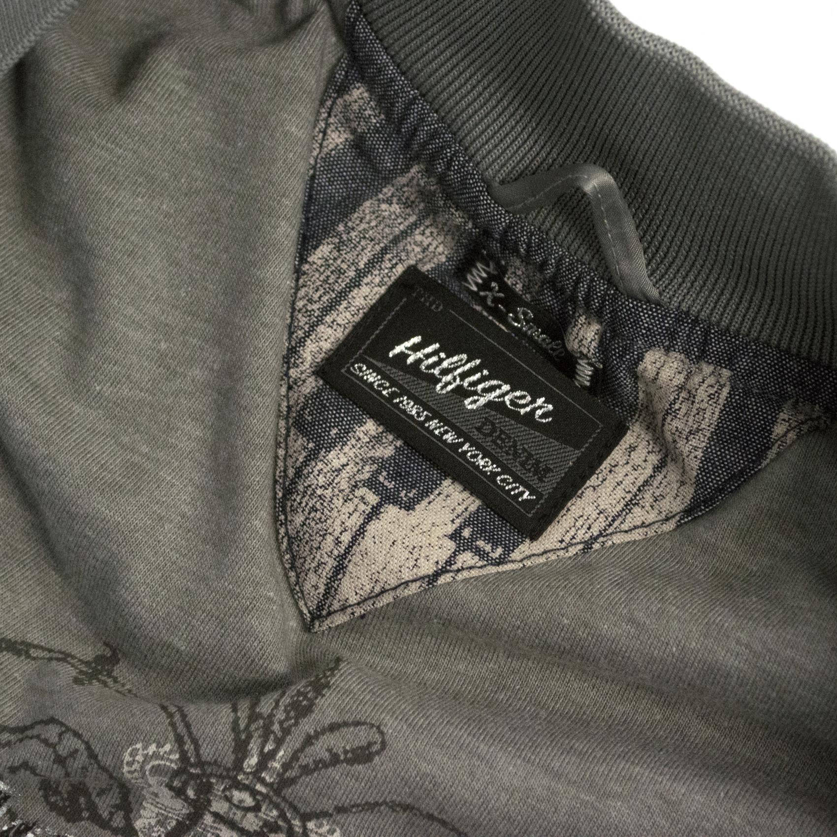 Hilfiger denim baseball jacket