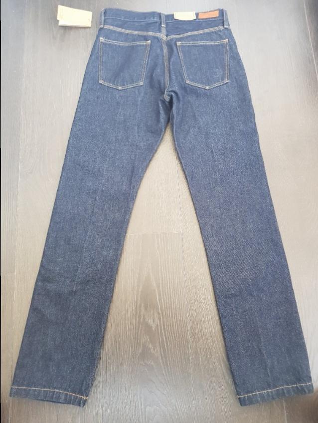 Polo Ralph Lauren Reede High-rise Straight Jean
