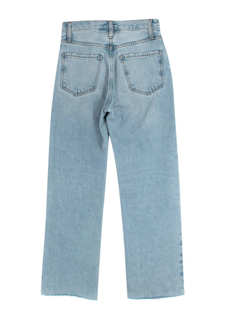 Frame Le Jane Lightwash Jeans