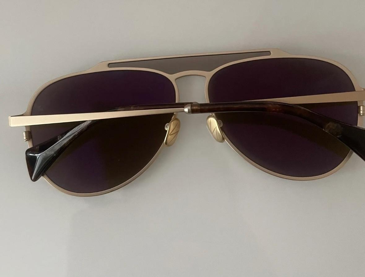 Yohji Yamamoto YY7039 400 Sunglasses
