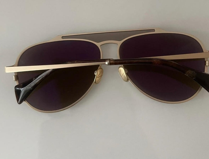 Yohji Yamamoto YY7039 400 Sunglasses