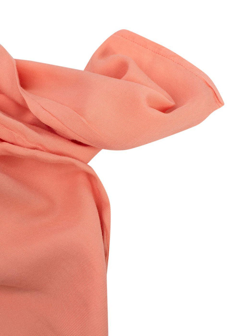 Chloe Kids Peach Tie Bottoms