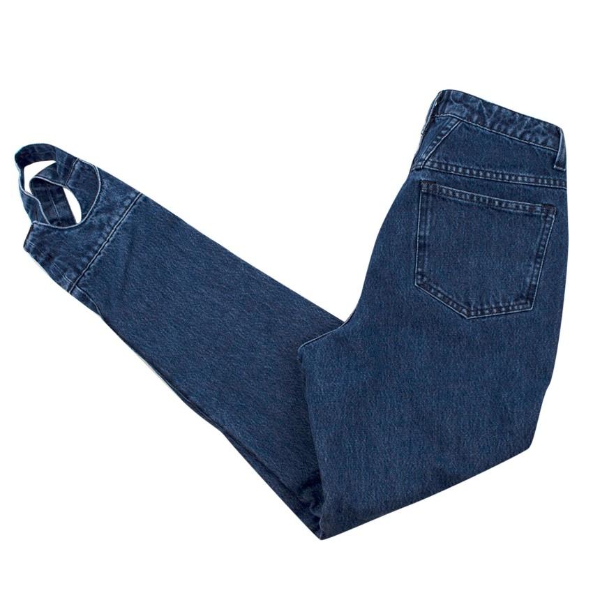 Closed x F. Girbaud X-Pocket Stirrup Jeans