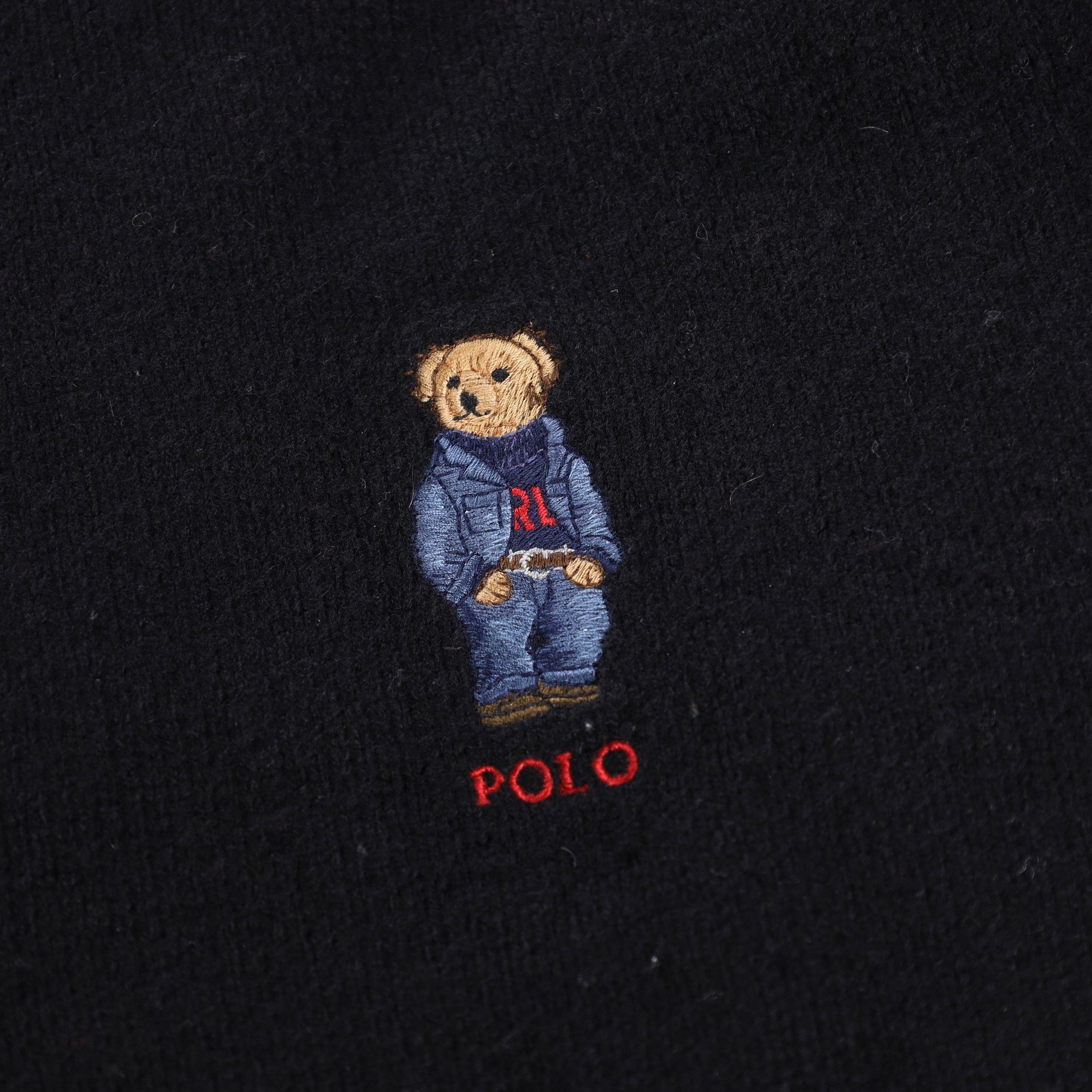 Polo Ralph Lauren Polo Denim Bear Scarf