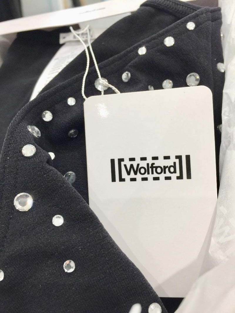 Wolford Limited Edition Swarovski Crystal Marchesa Top