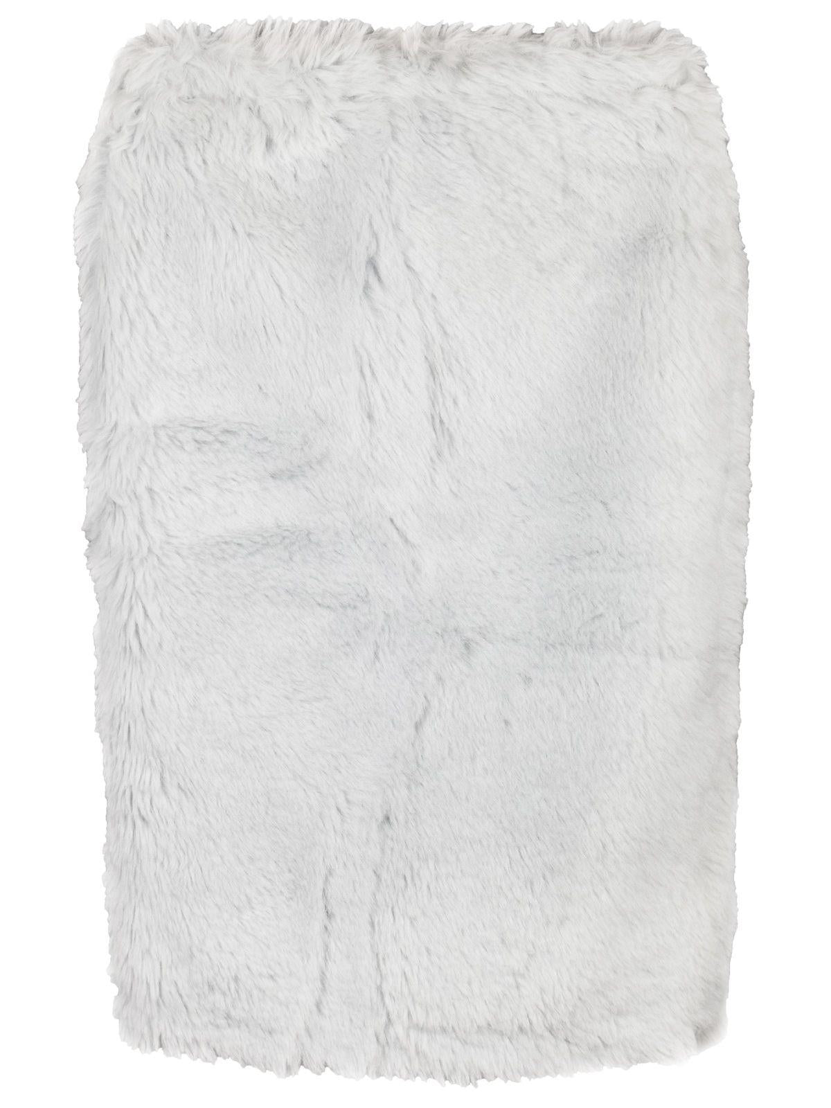 Alpaca Pencil Skirt