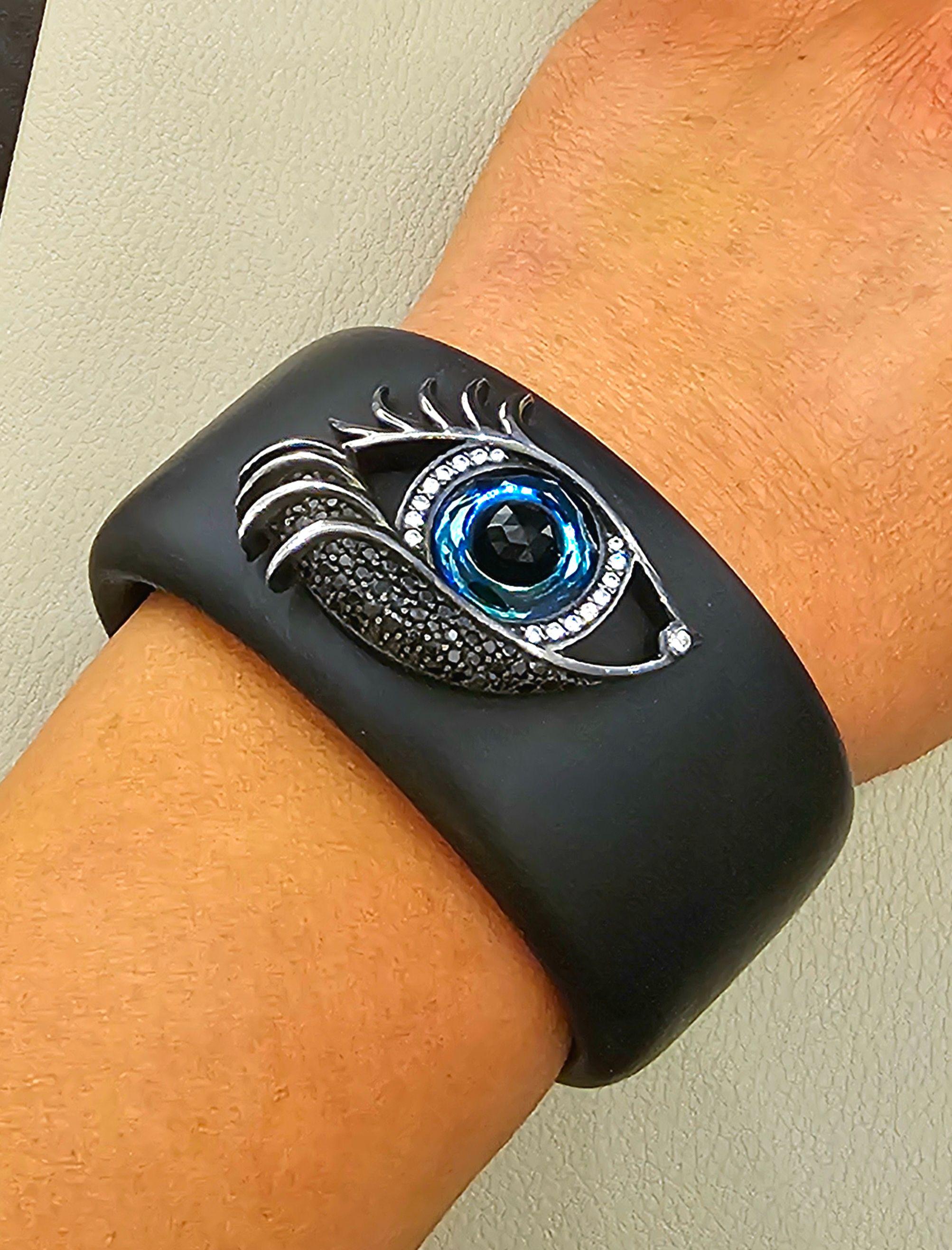 Stephen Webster Evil Eye Cuff