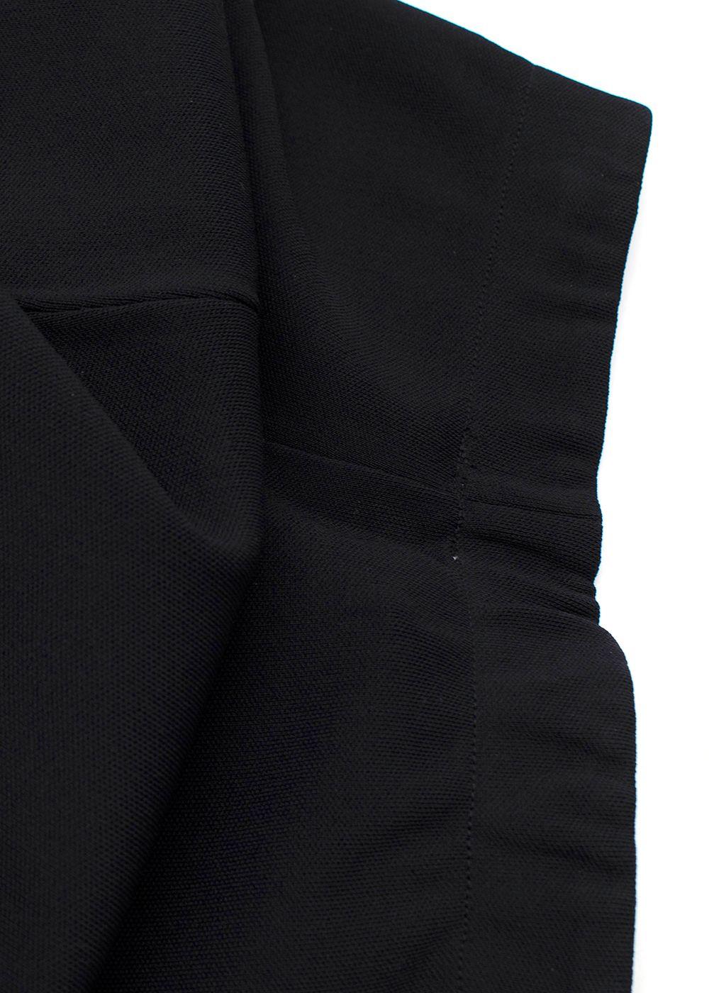 Tuckernuck Black Feather Hem Trousers