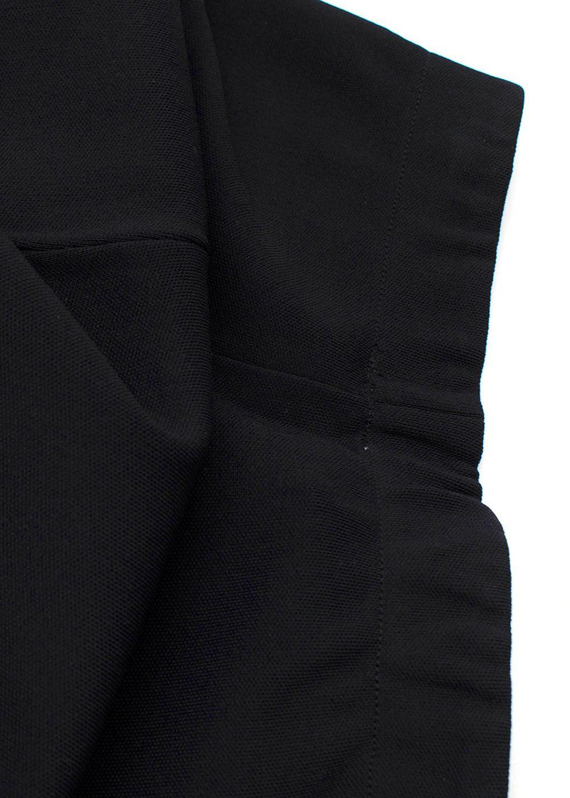 Tuckernuck Black Feather Hem Trousers