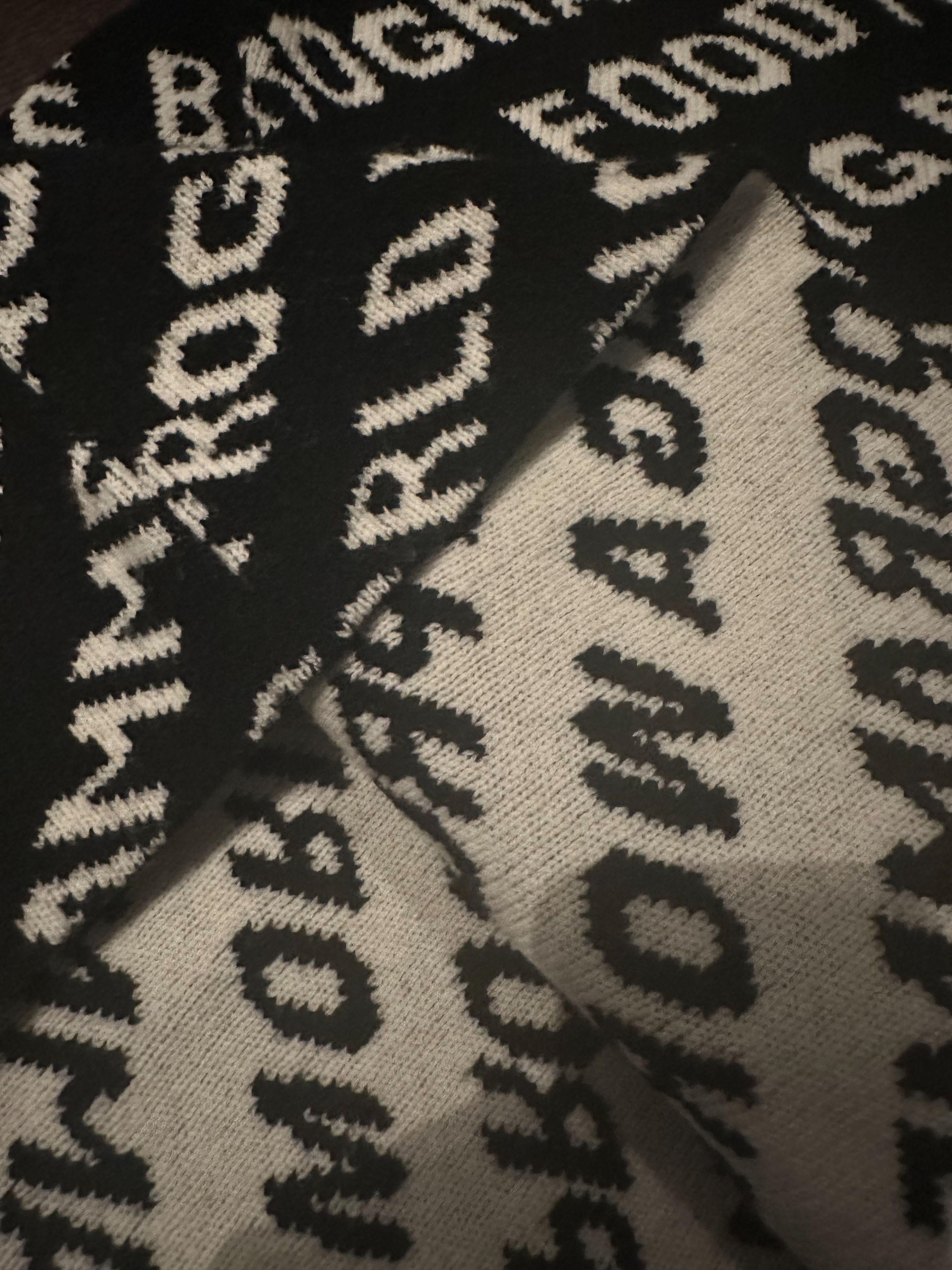 Balenciaga x World Food Programme Crew Neck Jumper