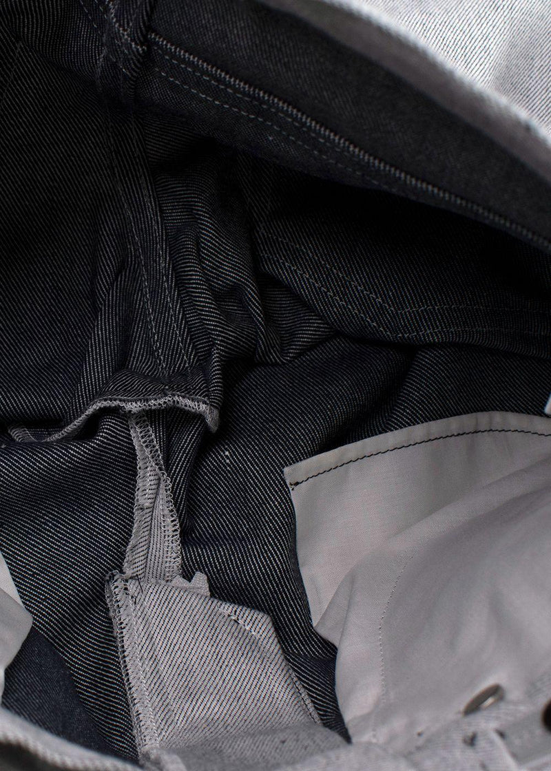 Dior 6 Years Grey Cotton Trousers