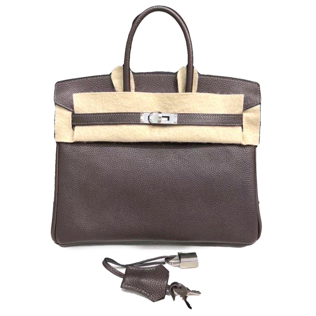 Birkin Barenia Faubourg 25 Ebene PHW