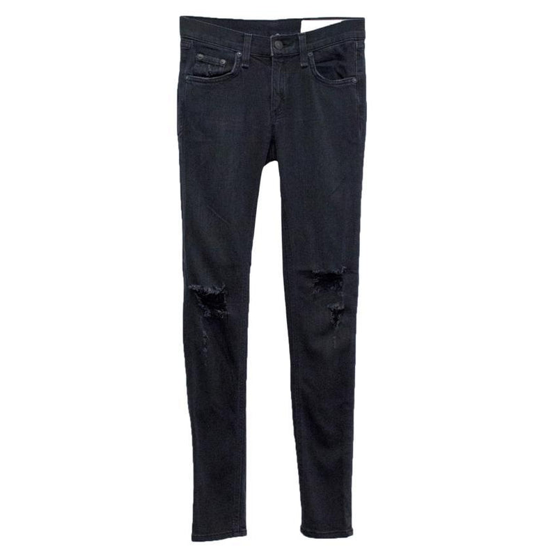 Rag & Bone distressed skinny jeans