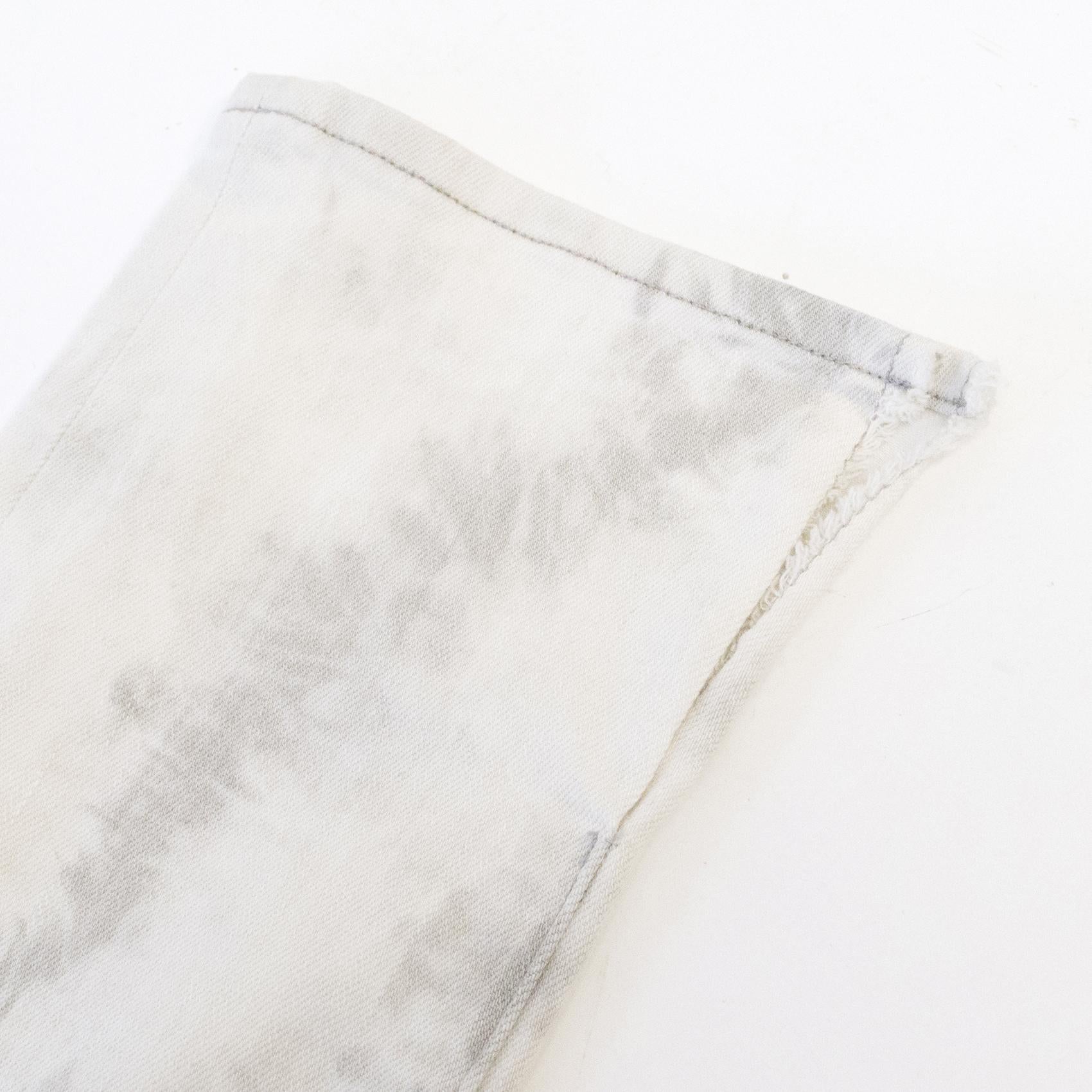 J Brand Rail Mid-rise Jeans in Fame