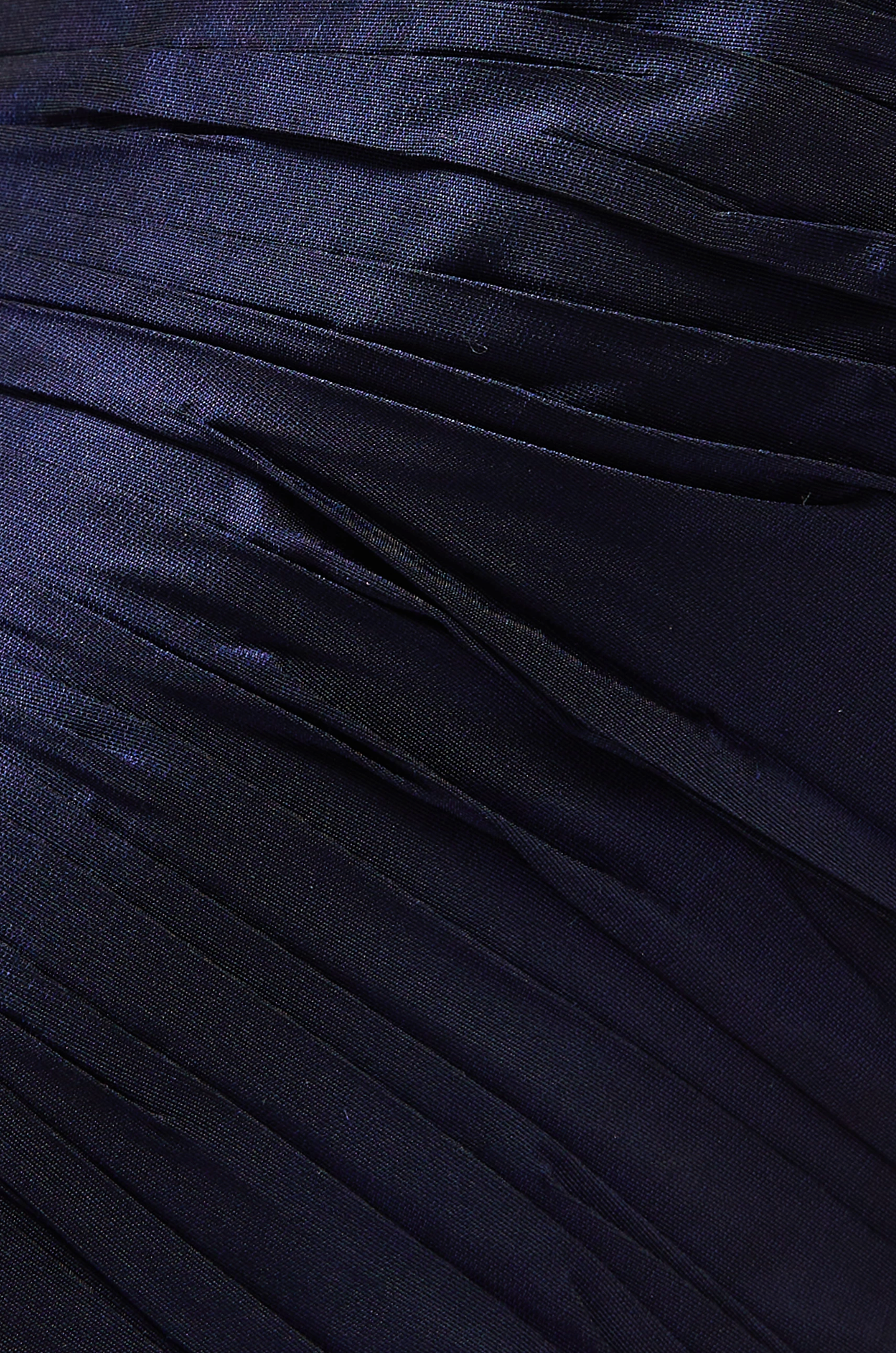 Sandra Mansour Harmonie Draped Corset Top