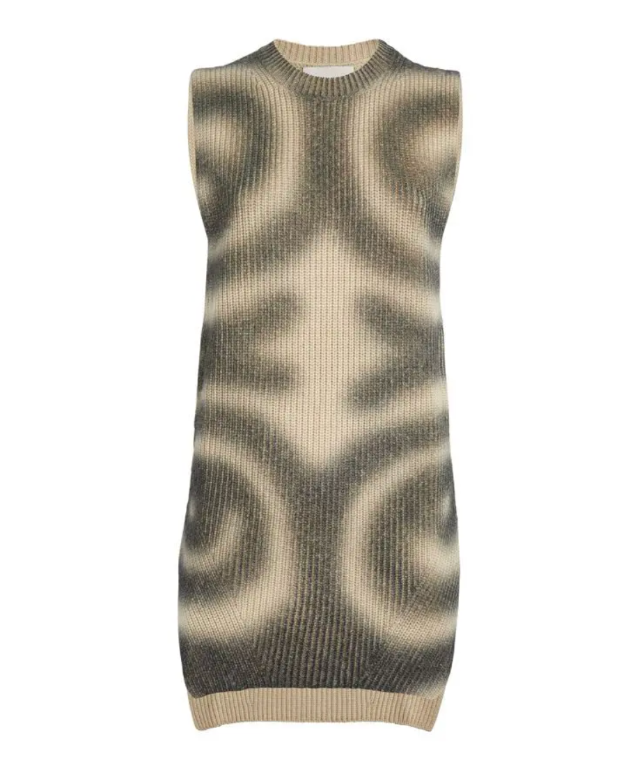 Nanushka  Wool-blend Leela Sweater Vest