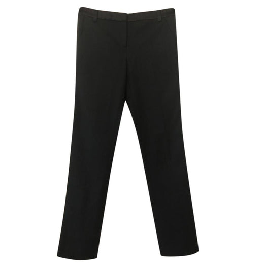 Rachel Zoe Black Tuxedo Pants