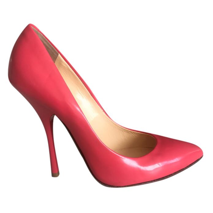 Giuseppe Zanotti Pink Pumps