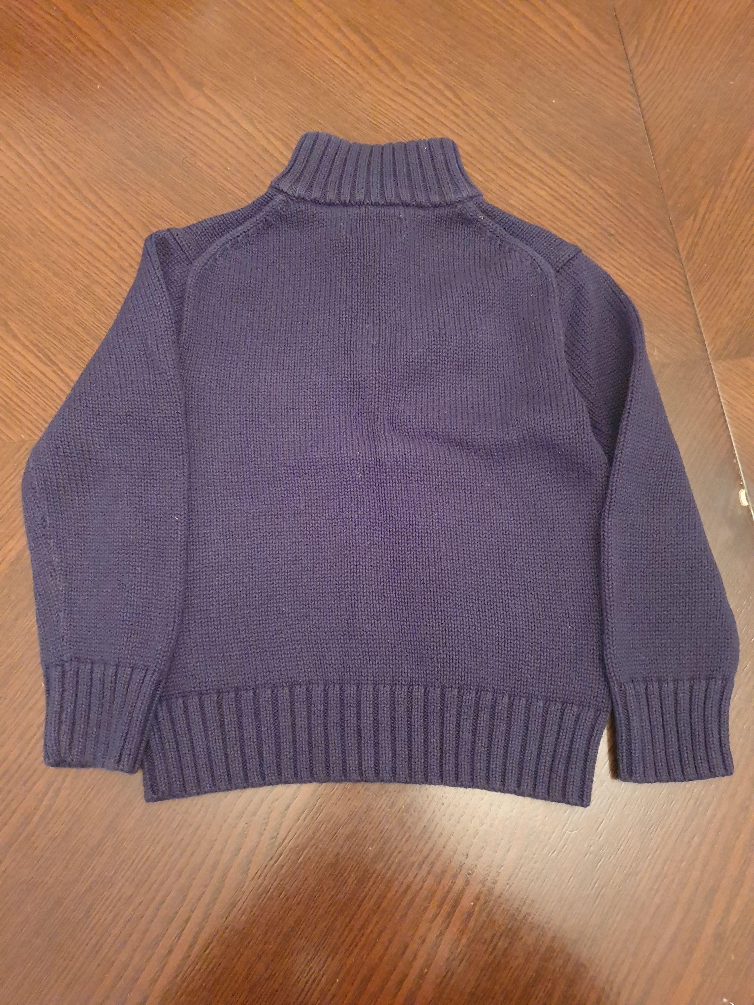 Ribbed Knit Jumper