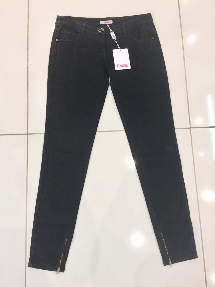 Blumarine Black Jeans