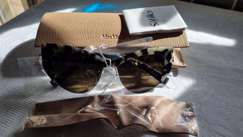 Max Mara Cat Eye Sunglasses